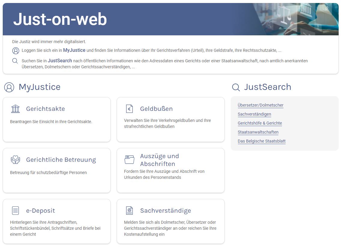 Just-on-web