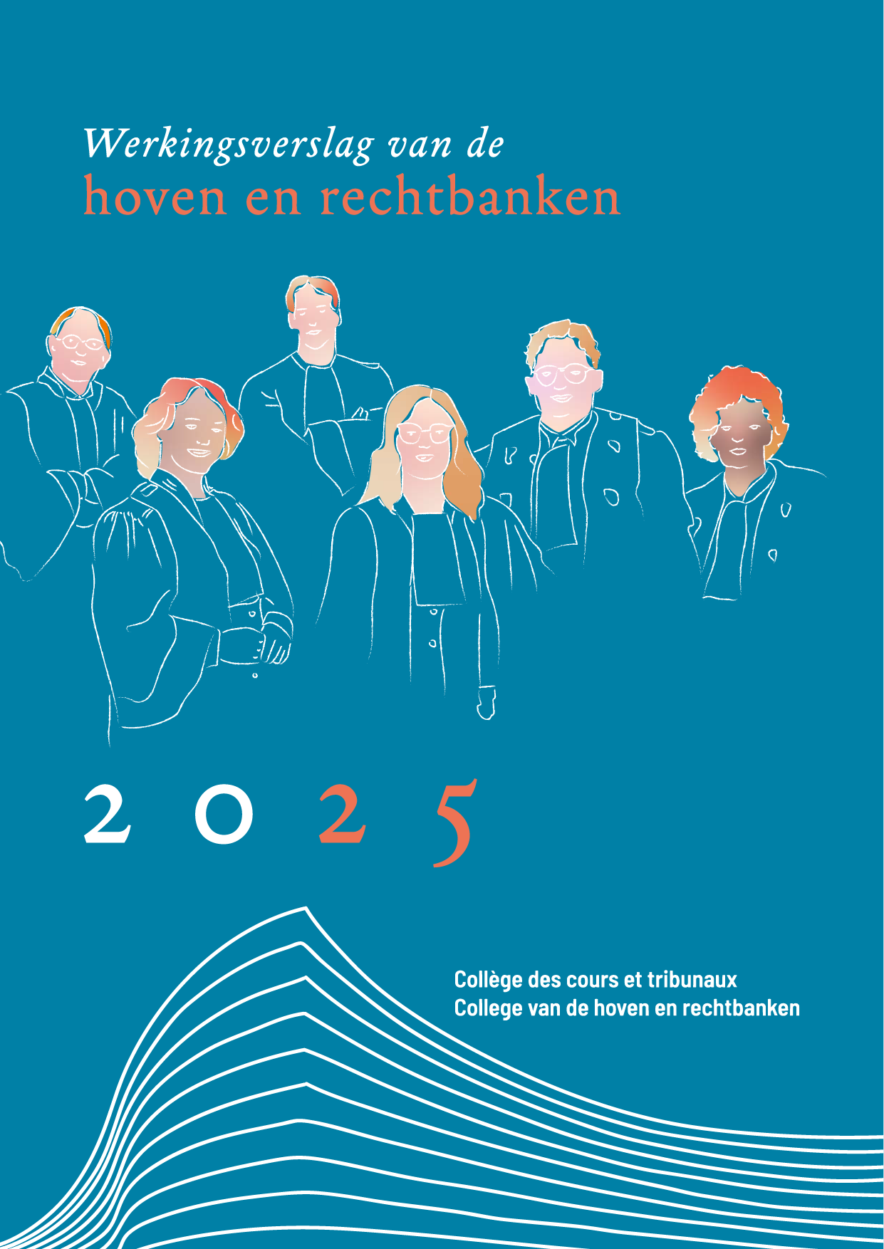 Cover Werkingsverslag CHR 2025