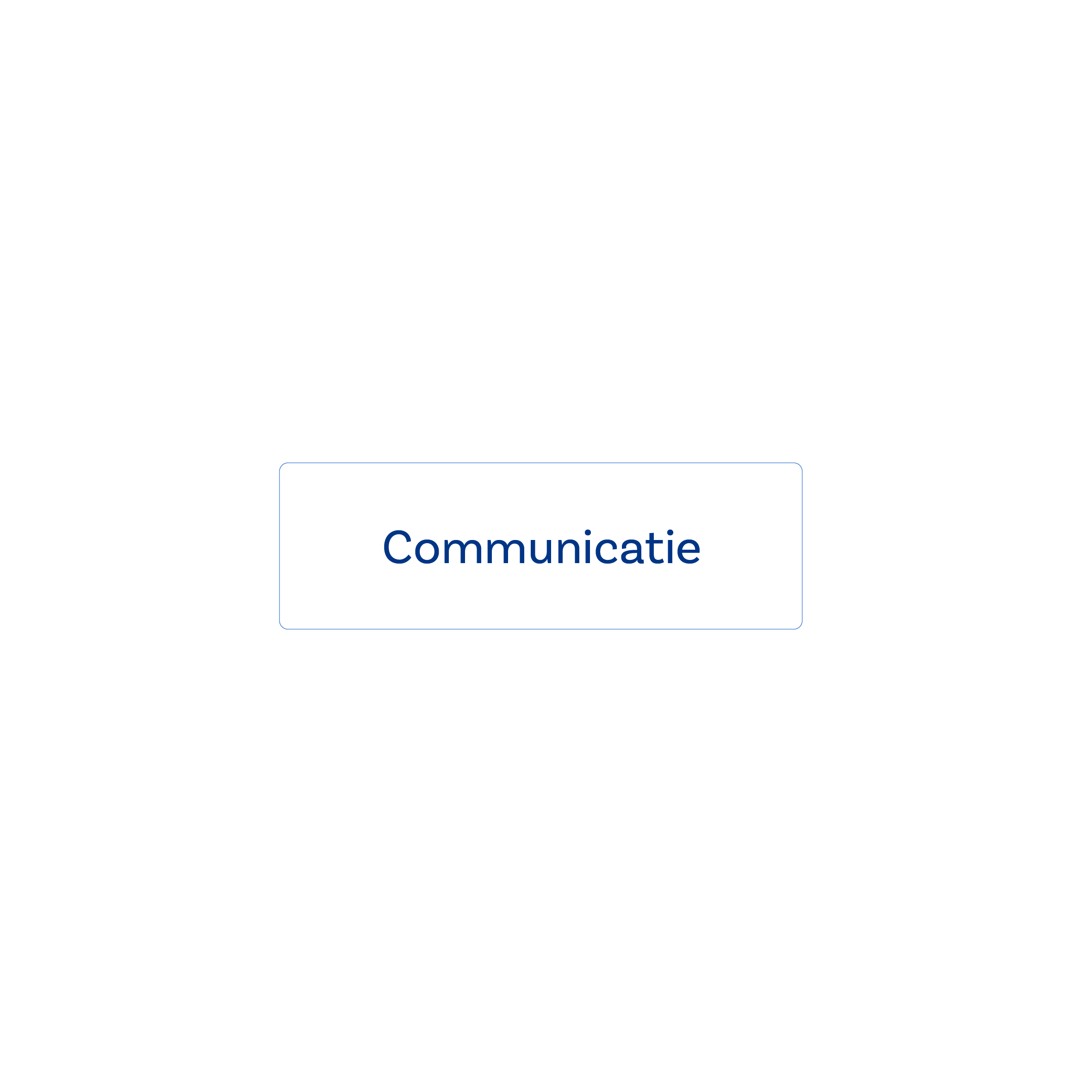 Communicatie