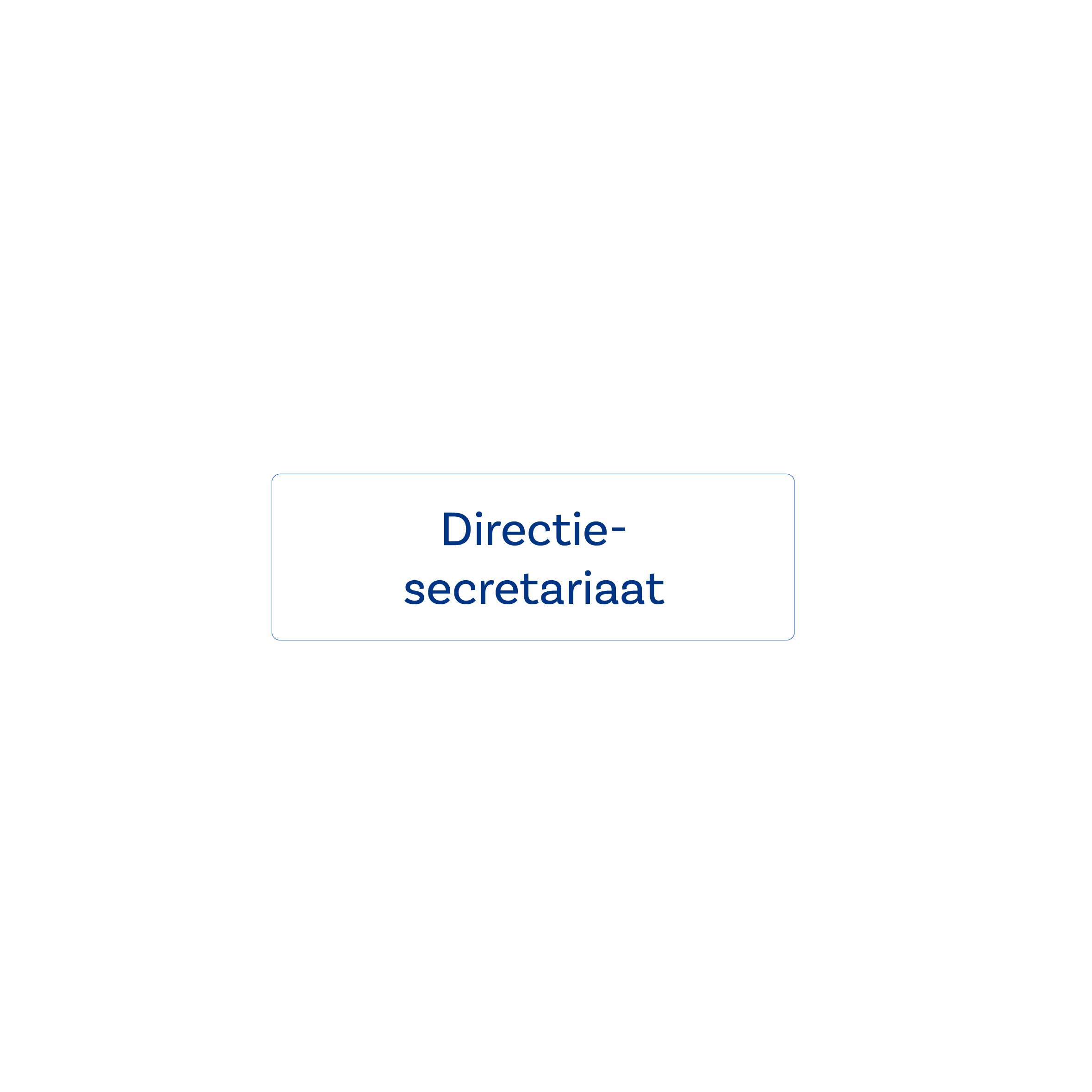 Directiesecretariaat