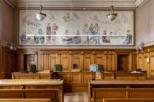 Correctionele rechtbank Leuven